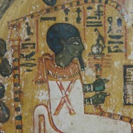 Mythlok - Ptah wall