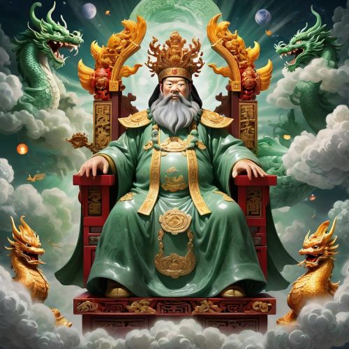 Jade Emperor_