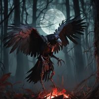 Mythlok - Raven Mocker