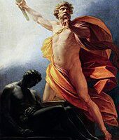 Mythlok - Prometheus art