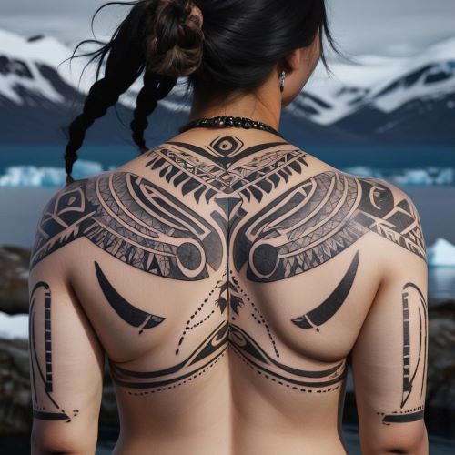 Inuit Tattoos