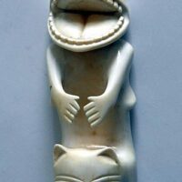 Mythlok - Tupilaq carving