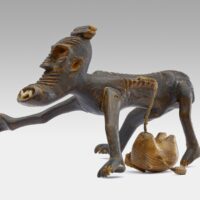 Mythlok - Tupilaq figurine