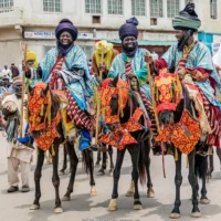 Bayajidda : The Hausa Founder - Mythlok