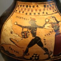 Mythlok - Cetus Vase