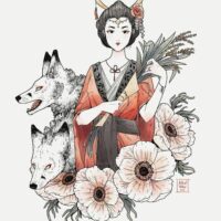 Mythlok - Inari new