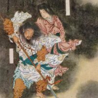 Mythlok - Izanagi traditional