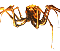 Mythlok - Kananeski Anayehi spider