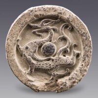 Mythlok - Qinglong carving