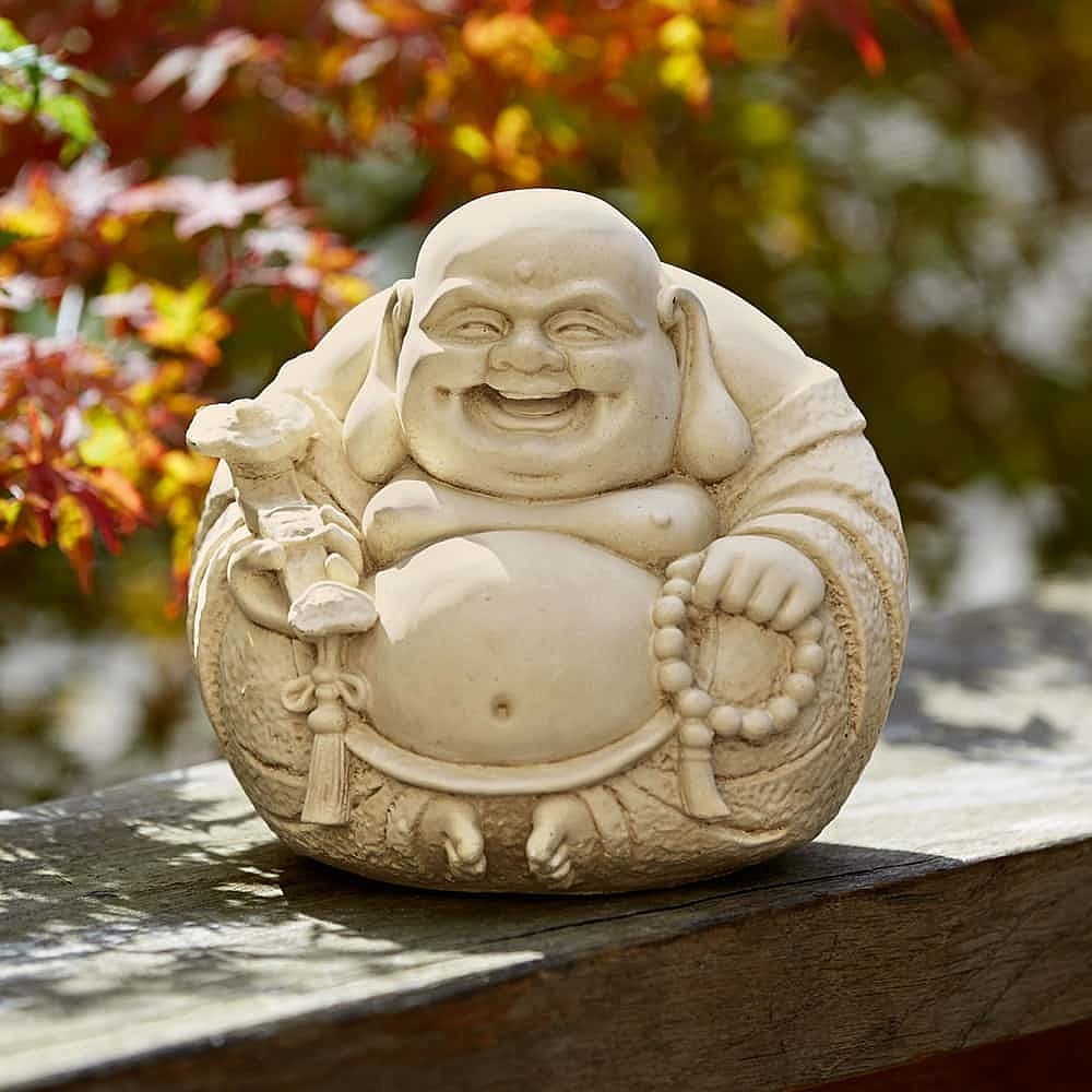 Budai : The Laughing Buddha - Mythlok