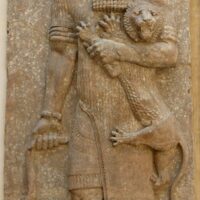 Mythlok - Giglamesh Statue