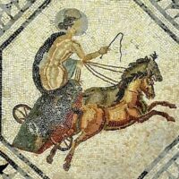 Mythlok - Luna mosaic