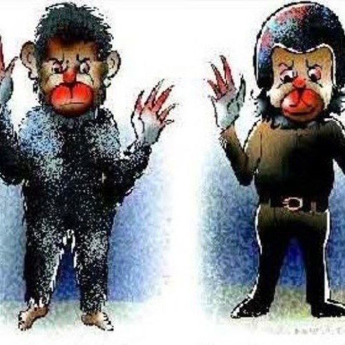 Monkey Man : The Terror of New Delhi - Mythlok
