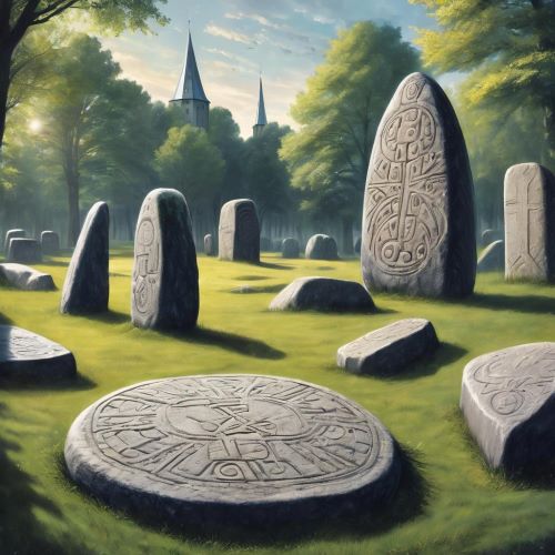 Mythlok – Jelling Stones_