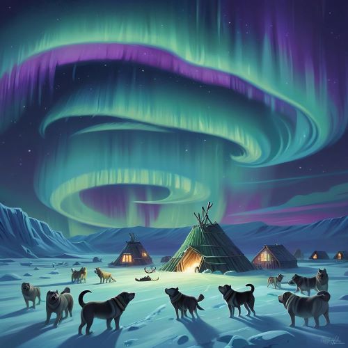 Aurora Borealis_
