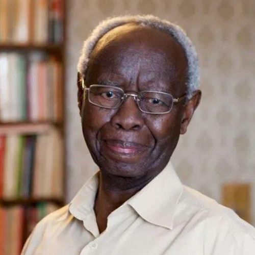 John Mbiti_