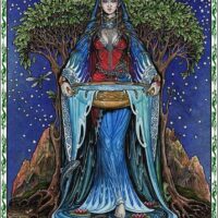 Mythlok - Danu art