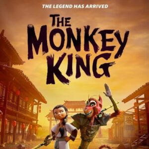 Mythlok - The Monkey King_