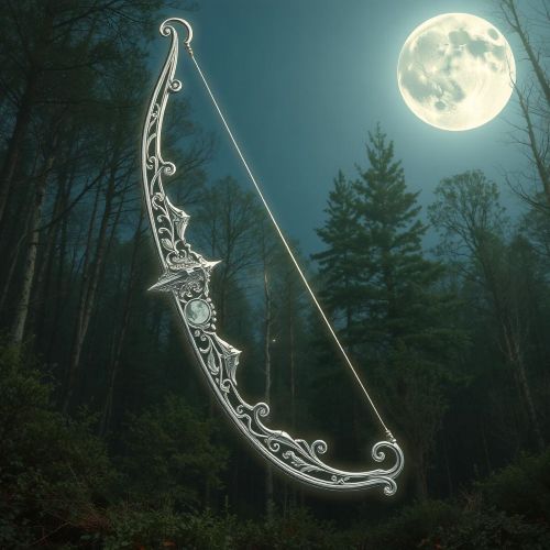 Mythlok – Bow of Diana_