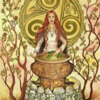 Mythlok - Rosmerta art