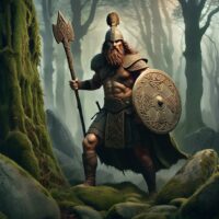 Mythlok - Toutatis